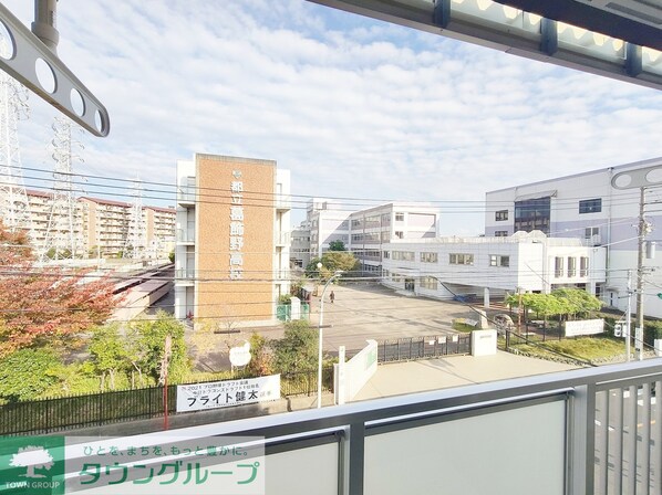 リブリ・エルカーサ亀有の物件内観写真